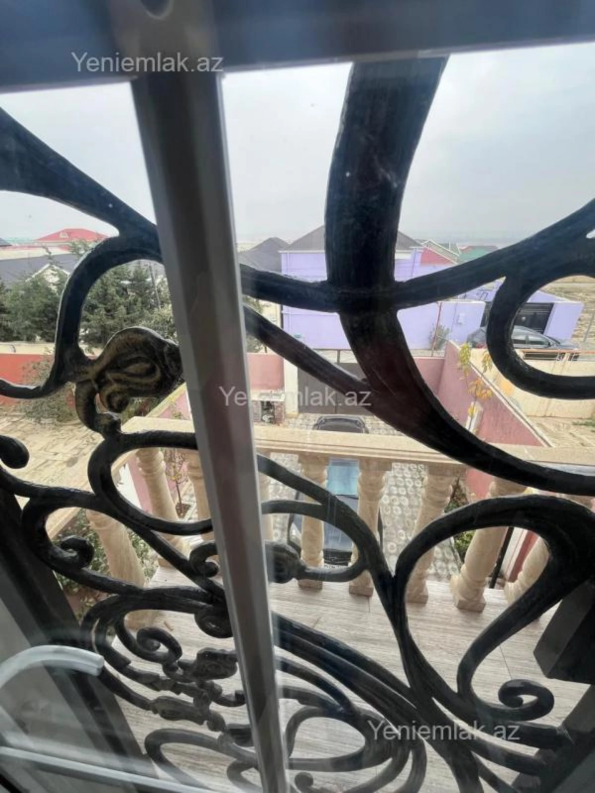 Satılır 4 otaqlı həyət evi 120 m²