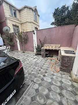 Satılır 4 otaqlı həyət evi 120 m²