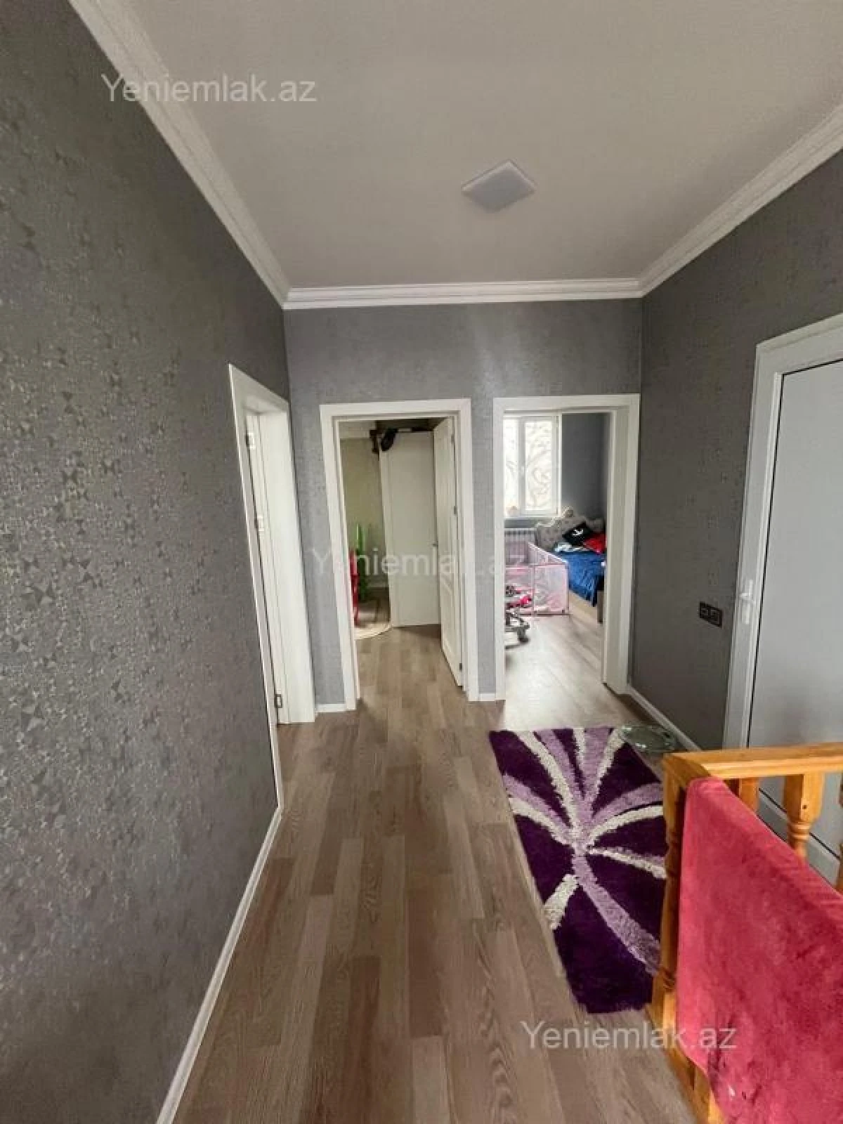 Satılır 4 otaqlı həyət evi 120 m²