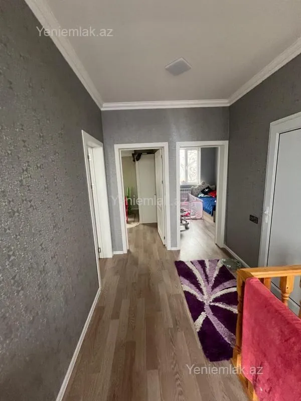 Satılır 4 otaqlı həyət evi 120 m²