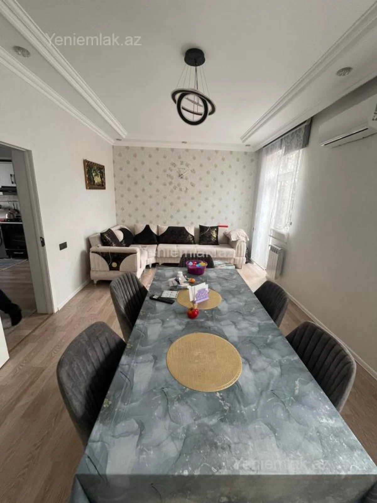 Satılır 4 otaqlı həyət evi 120 m²