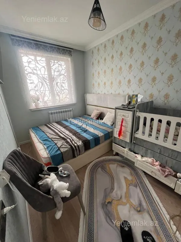 Satılır 4 otaqlı həyət evi 120 m²