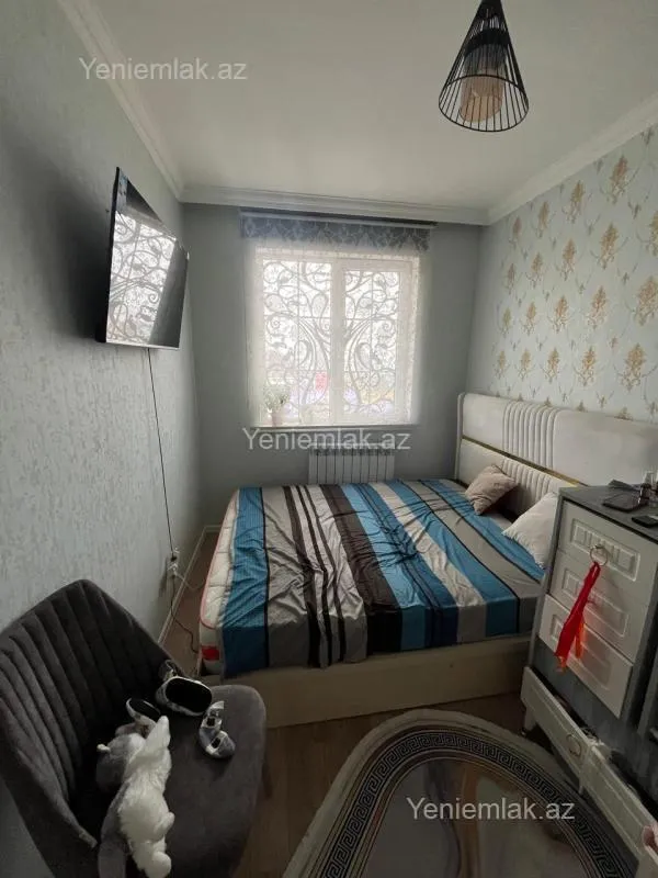 Satılır 4 otaqlı həyət evi 120 m²