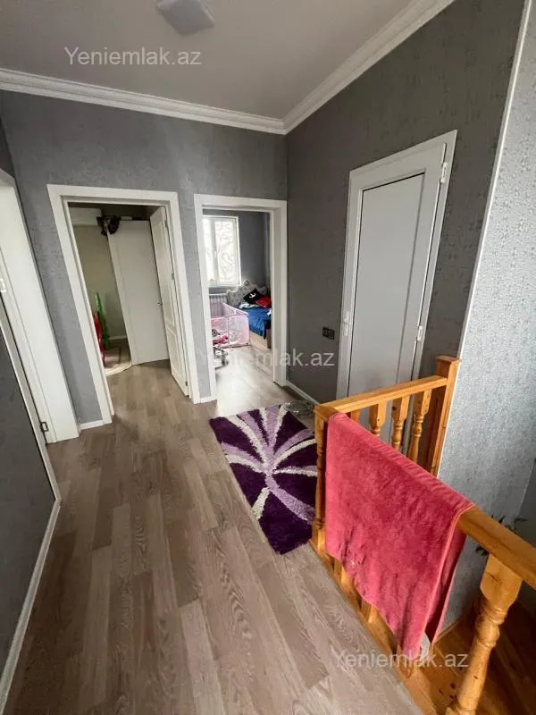 Satılır 4 otaqlı həyət evi 120 m²