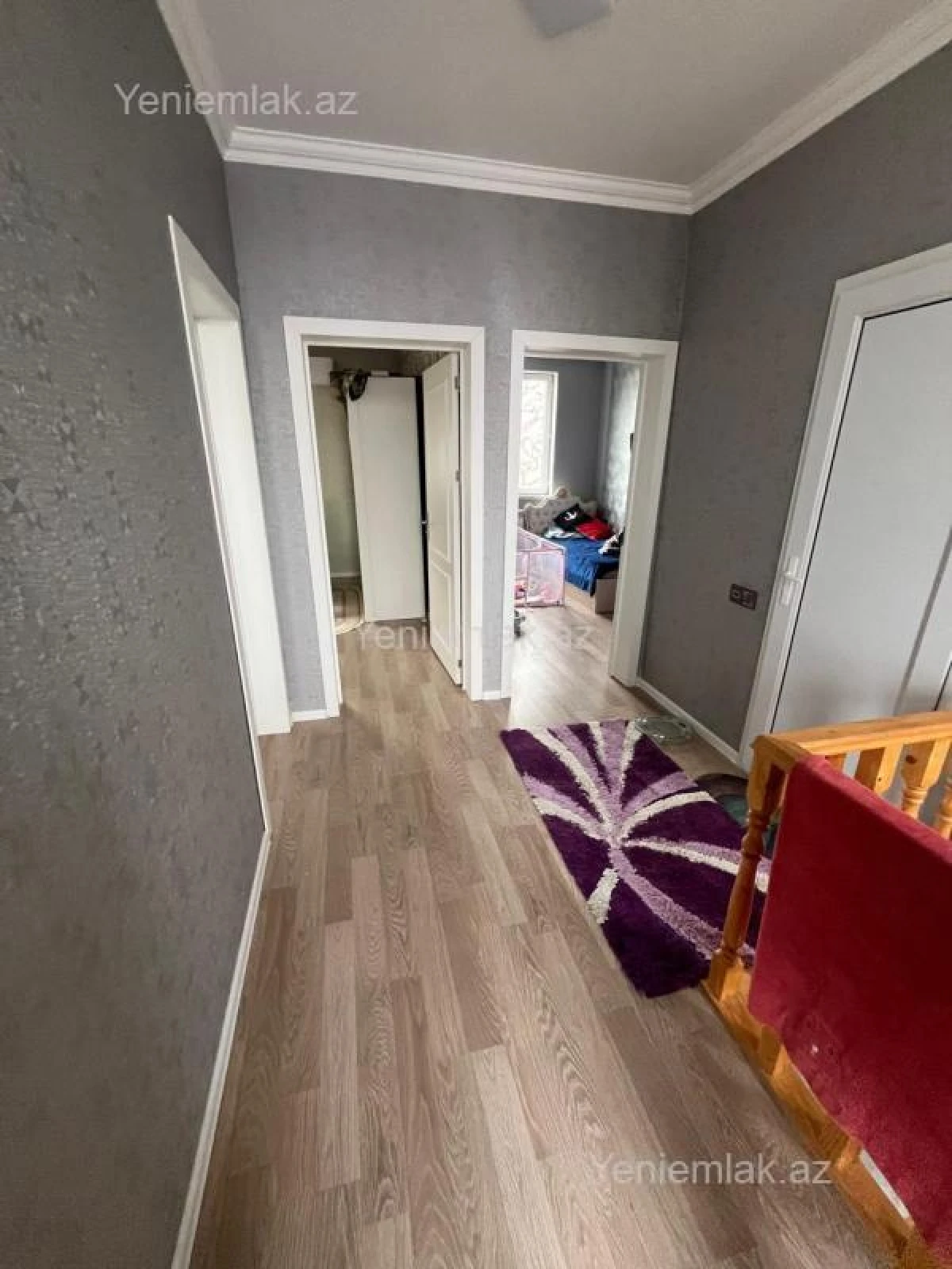 Satılır 4 otaqlı həyət evi 120 m²