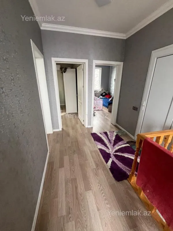 Satılır 4 otaqlı həyət evi 120 m²