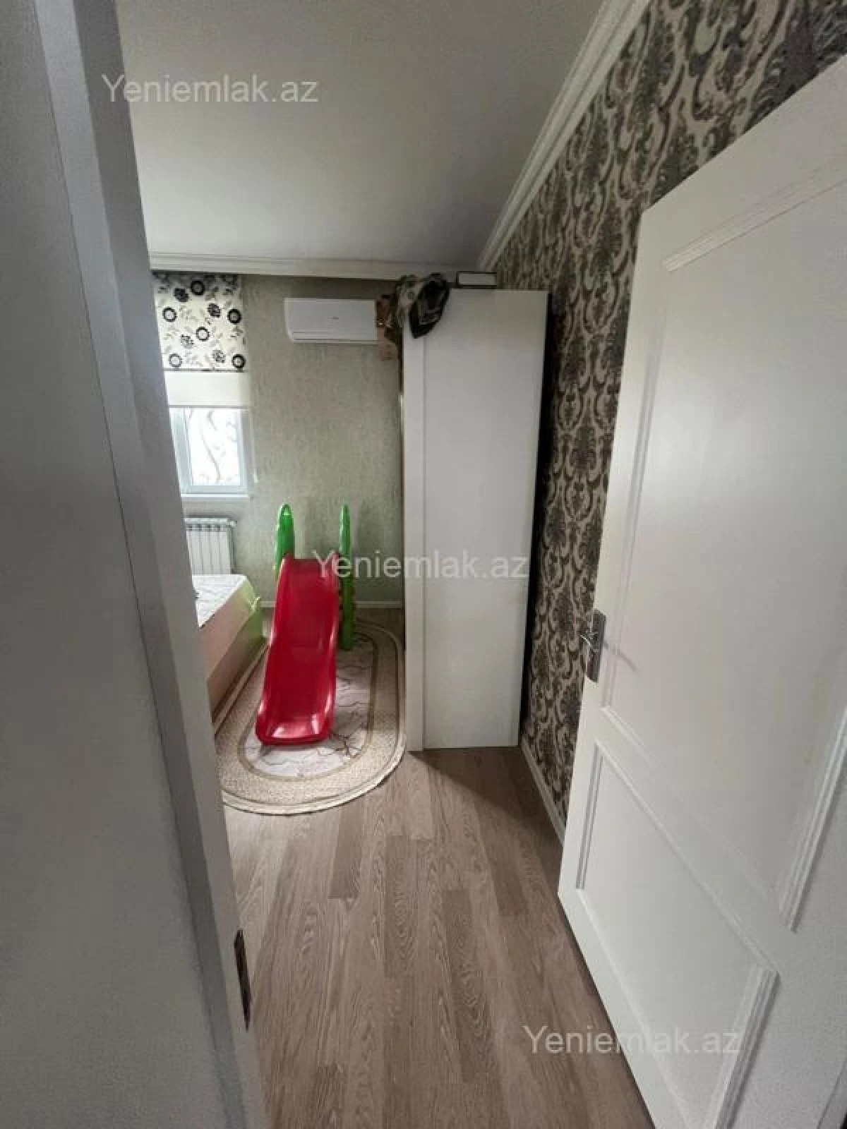 Satılır 4 otaqlı həyət evi 120 m²