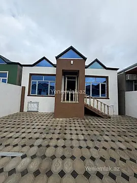 Satılır 4 otaqlı həyət evi 100 m² — Sumqayıt 4 otaq 100.00 m²