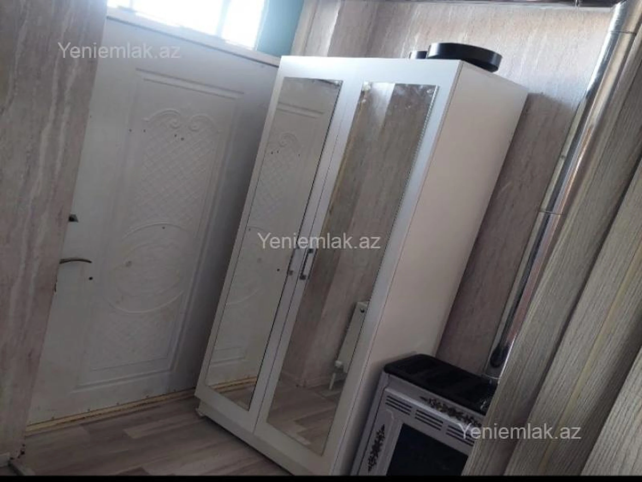 Satılır 2 otaqlı həyət evi 60 m²
