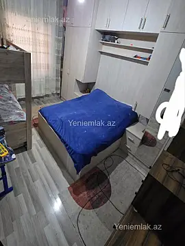 Satılır 2 otaqlı həyət evi 60 m²