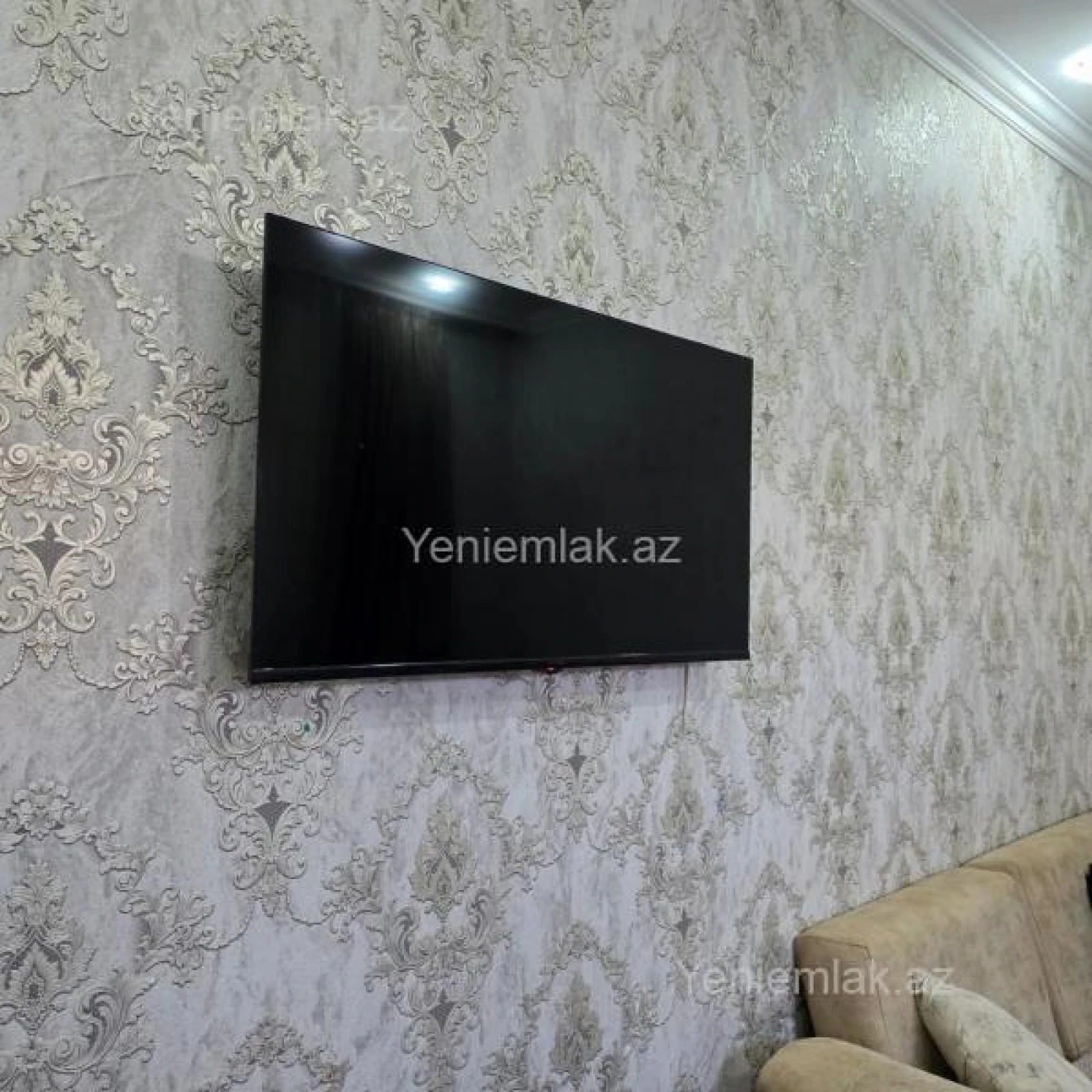 Satılır 2 otaqlı həyət evi 60 m²