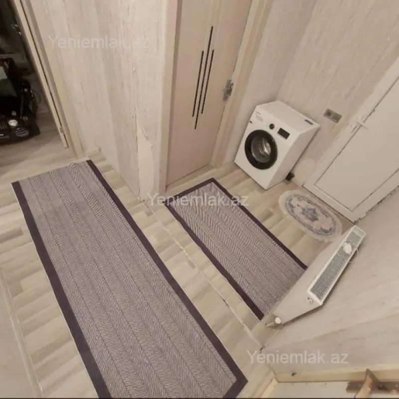 Satılır 2 otaqlı həyət evi 60 m²