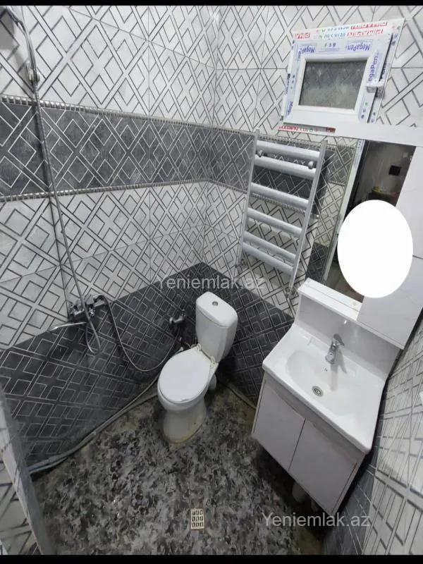 Satılır 2 otaqlı həyət evi 60 m²