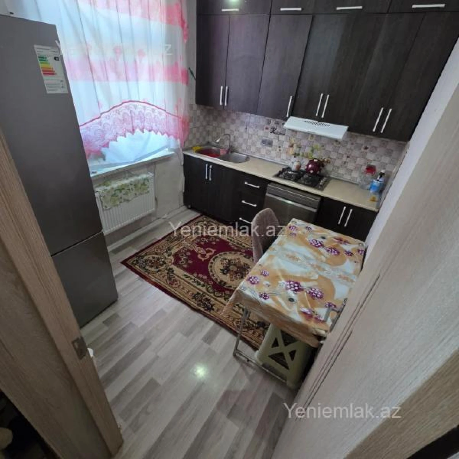 Satılır 2 otaqlı həyət evi 60 m²