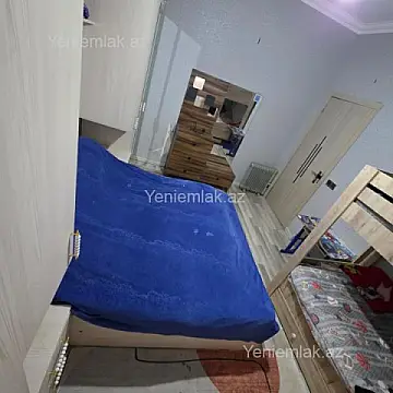 Satılır 2 otaqlı həyət evi 60 m²