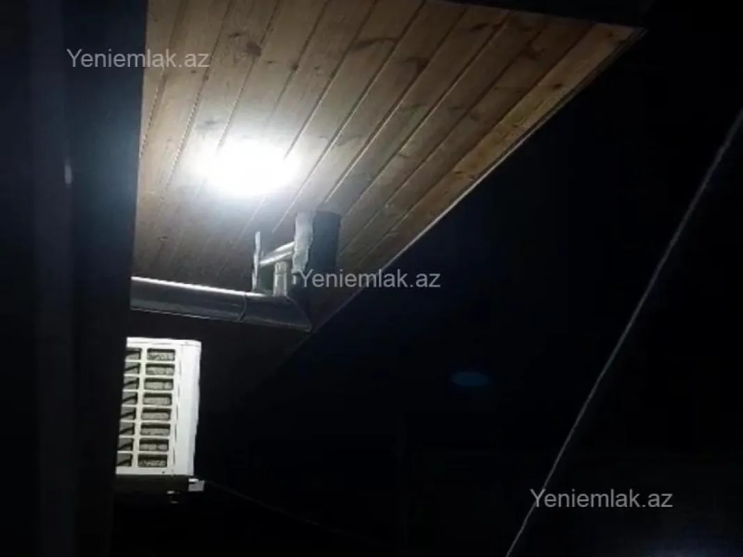 Satılır 2 otaqlı həyət evi 60 m²