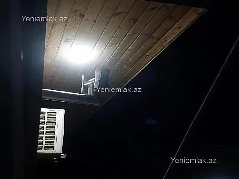 Satılır 2 otaqlı həyət evi 60 m²