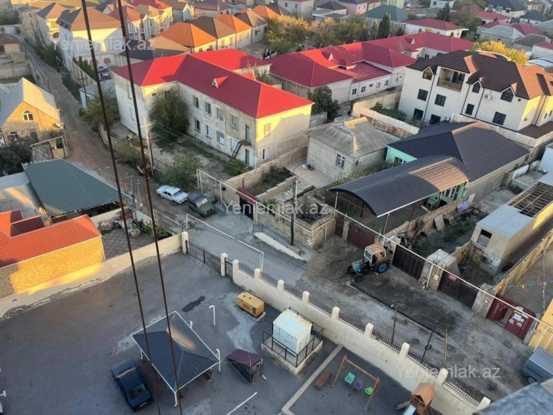 Satılır 2 otaqlı yeni tikili 80 m²