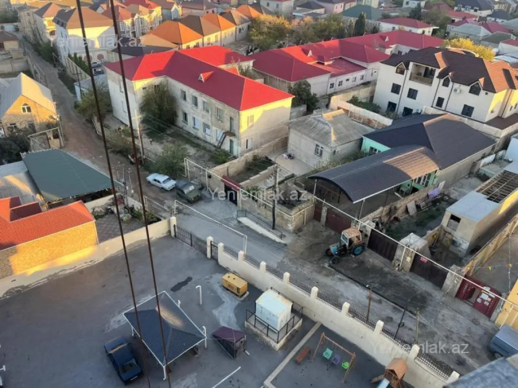 Satılır 2 otaqlı yeni tikili 80 m²