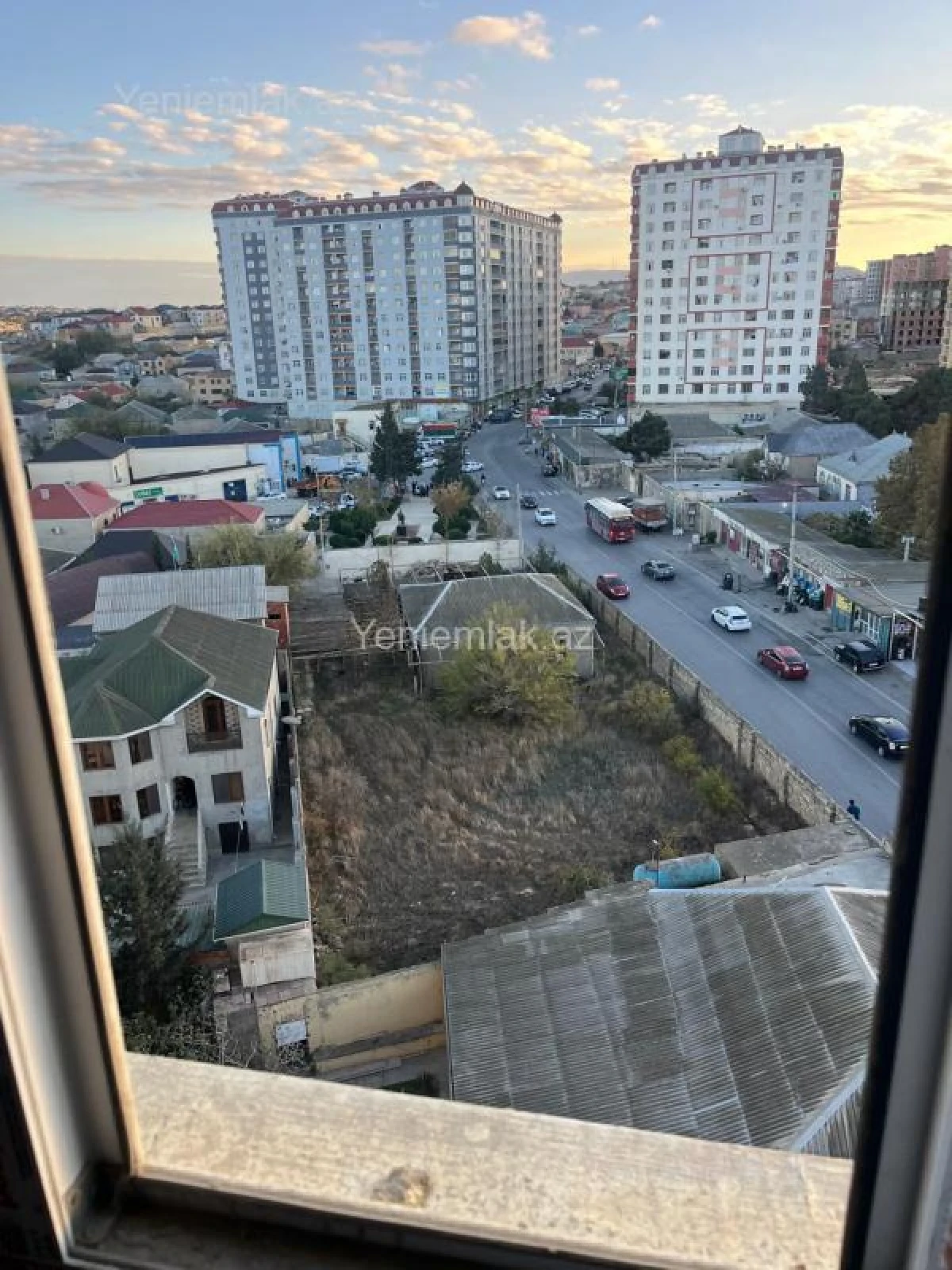 Satılır 2 otaqlı yeni tikili 80 m²