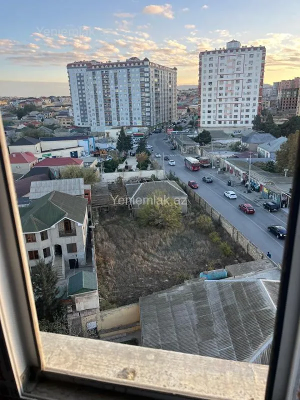 Satılır 2 otaqlı yeni tikili 80 m²