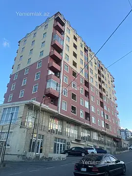 Satılır 2 otaqlı yeni tikili 80 m²
