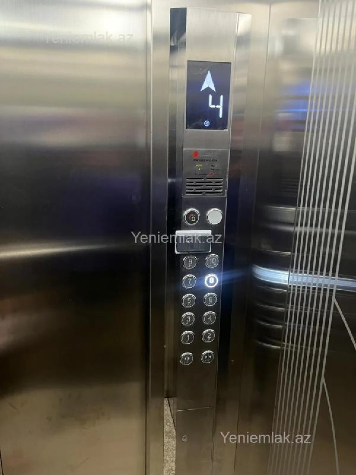 Satılır 2 otaqlı yeni tikili 80 m²