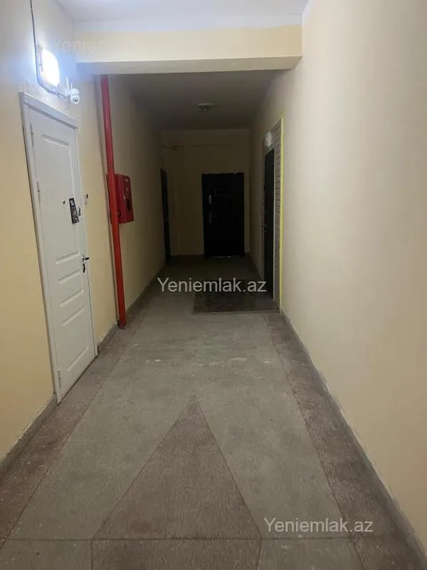 Satılır 2 otaqlı yeni tikili 80 m²
