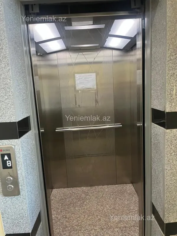 Satılır 2 otaqlı yeni tikili 80 m²