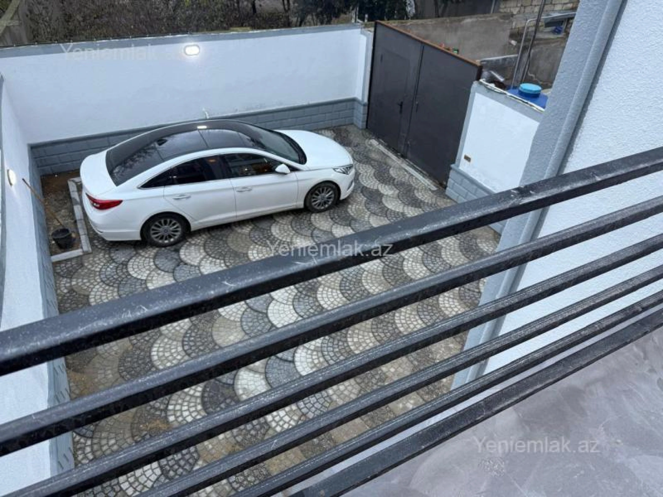 Satılır 4 otaqlı həyət evi 130 m²