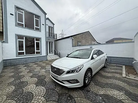 Satılır 4 otaqlı həyət evi 130 m² — Abşeron, Masazır 4 otaq 130.00 m²