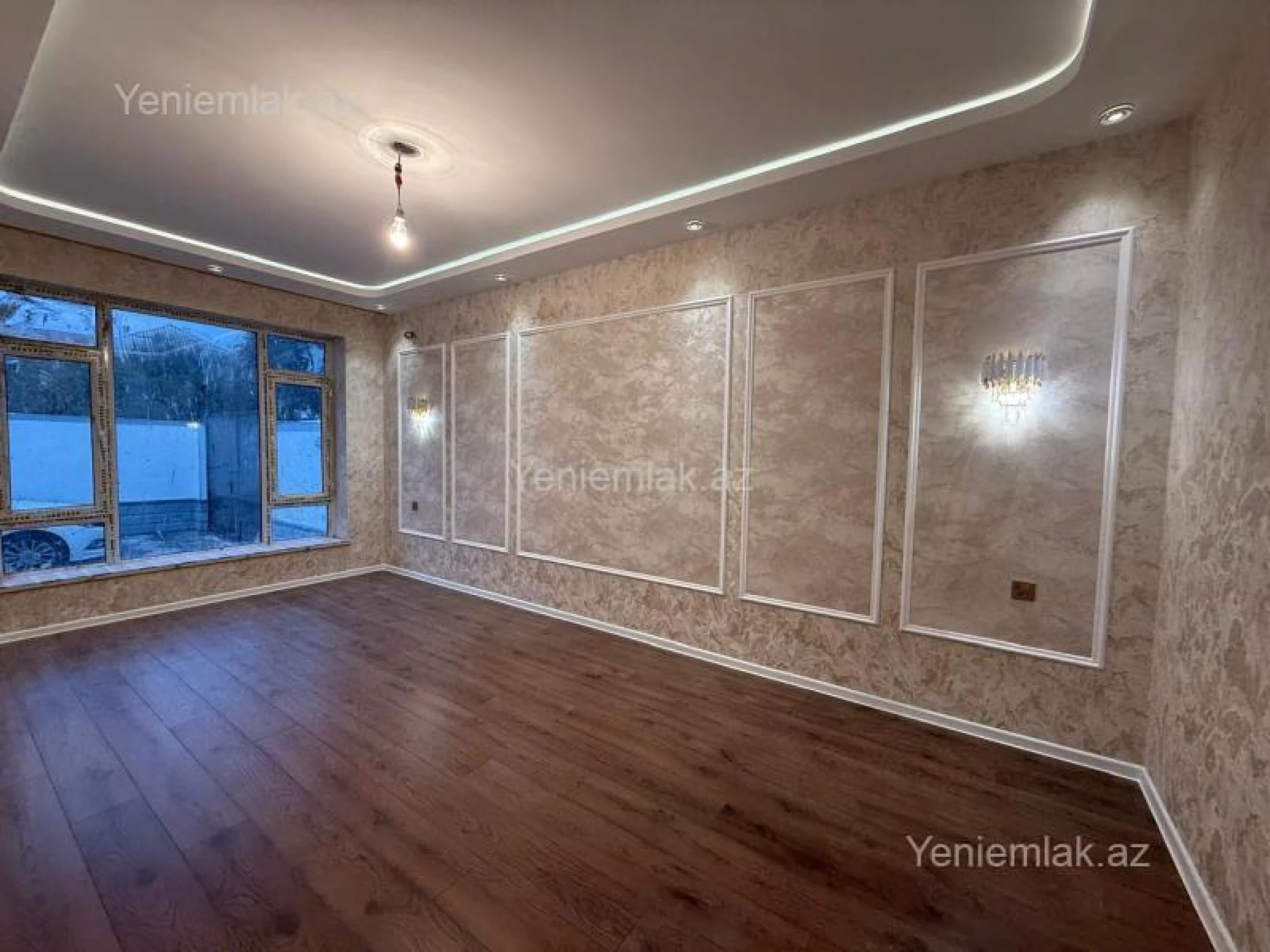 Satılır 4 otaqlı həyət evi 130 m²