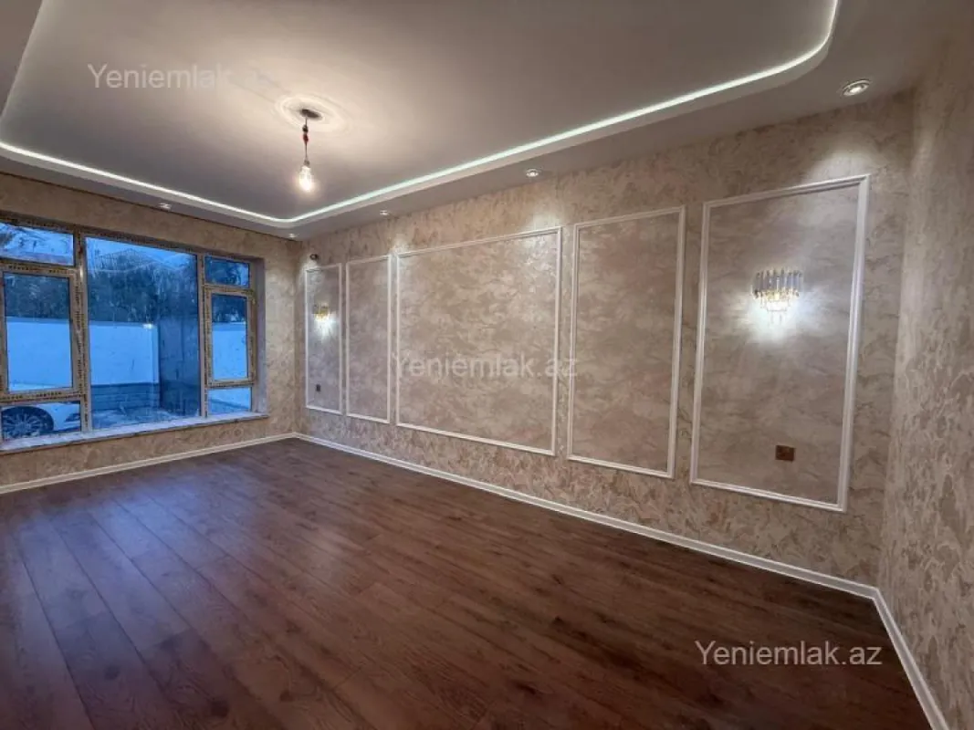 Satılır 4 otaqlı həyət evi 130 m²