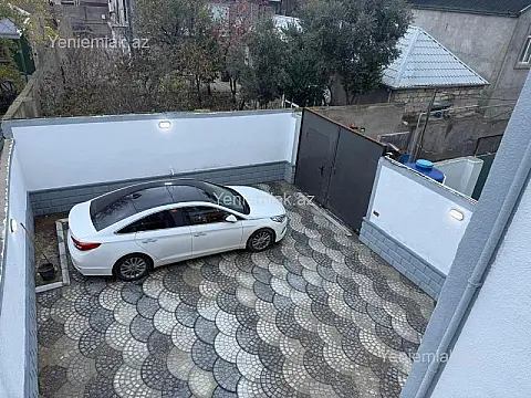 Satılır 4 otaqlı həyət evi 130 m²