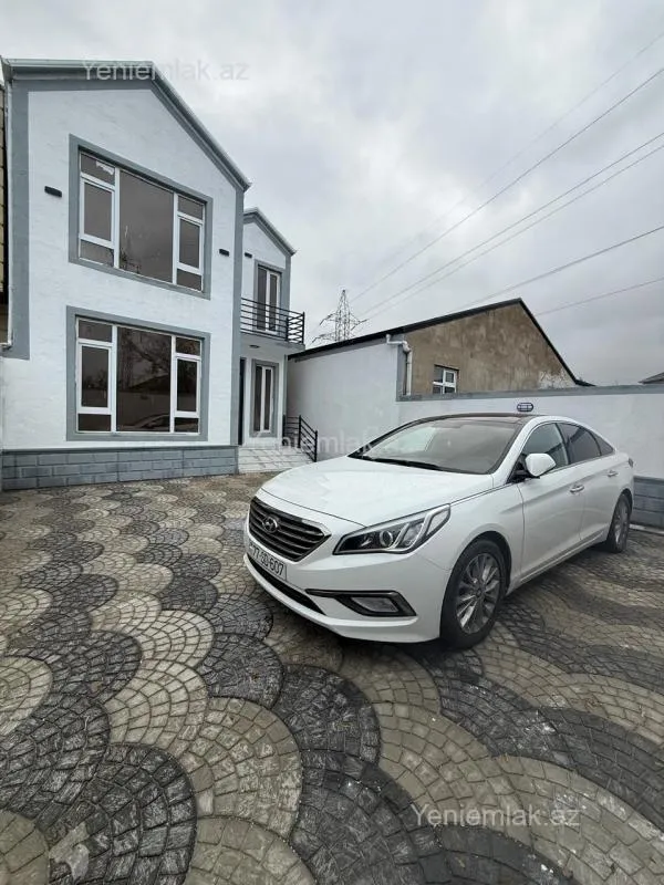 Satılır 4 otaqlı həyət evi 130 m²