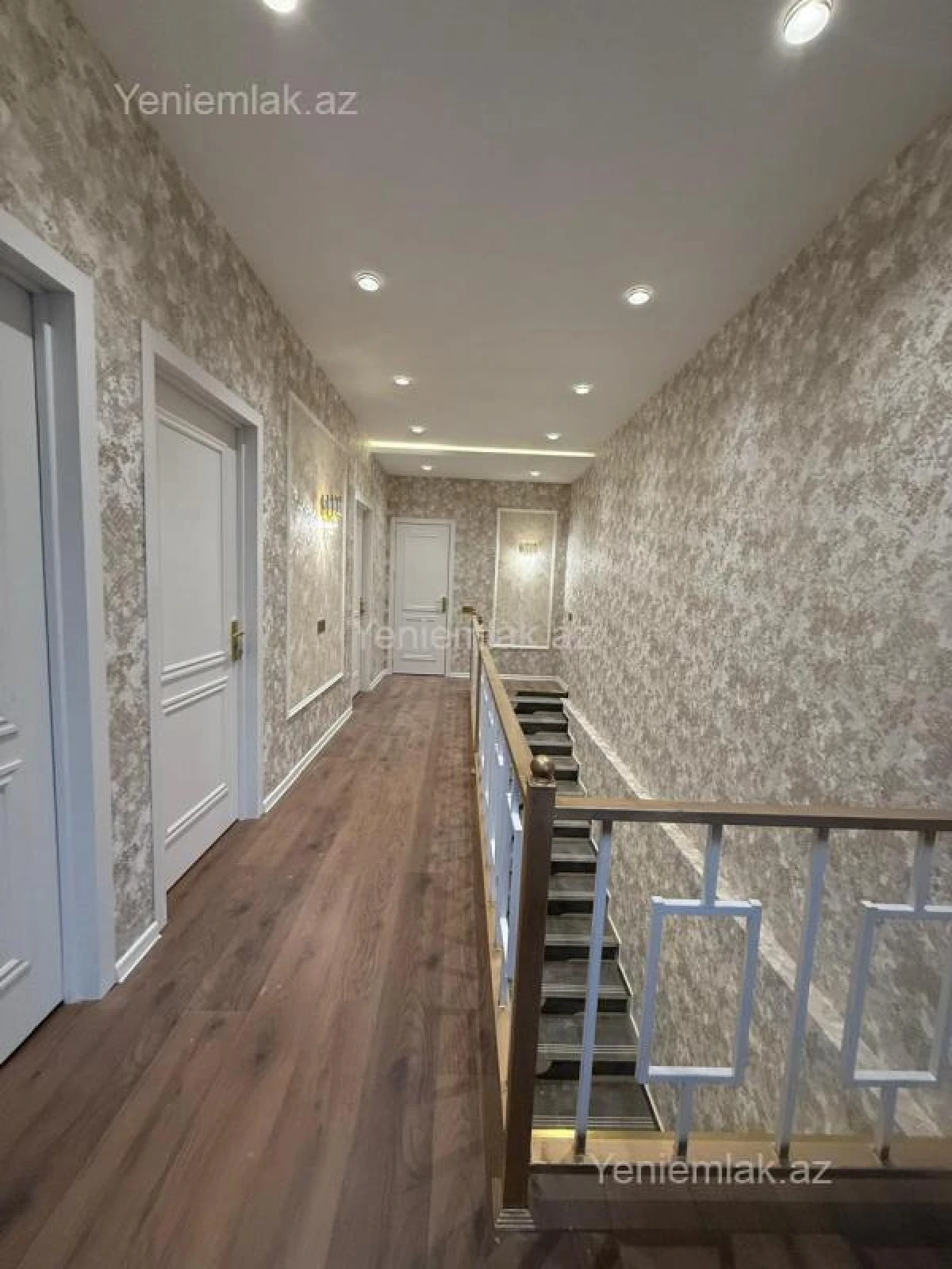 Satılır 4 otaqlı həyət evi 130 m²