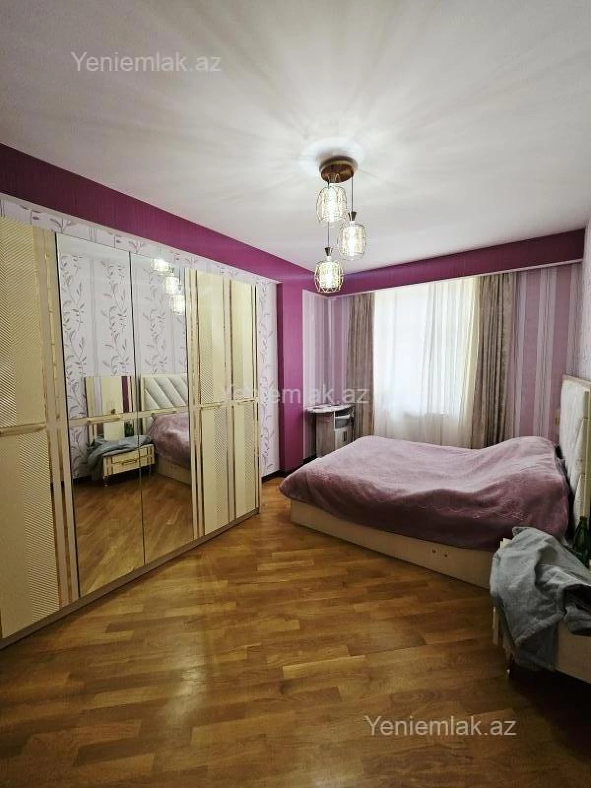 Satılır 3 otaqlı yeni tikili 92 m²