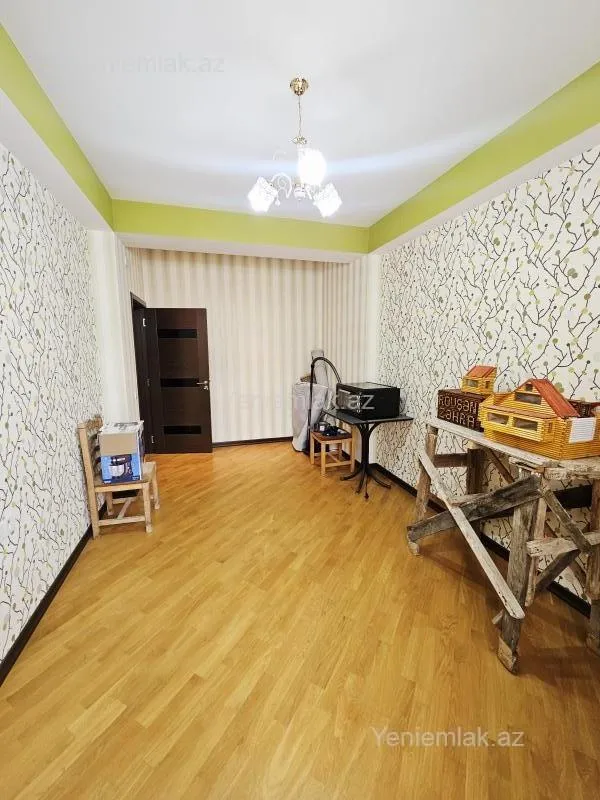 Satılır 3 otaqlı yeni tikili 92 m²