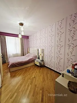 Satılır 3 otaqlı yeni tikili 92 m²