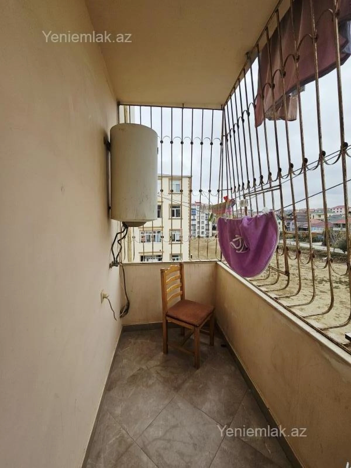 Satılır 3 otaqlı yeni tikili 92 m²