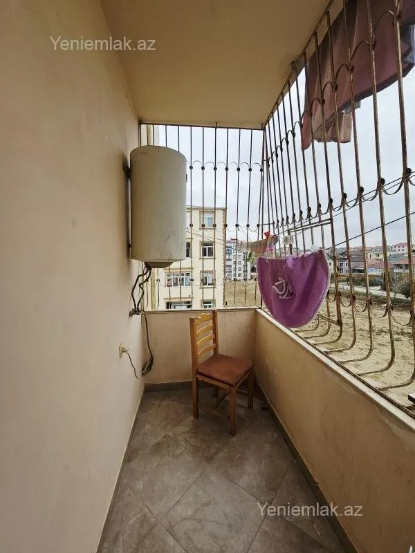 Satılır 3 otaqlı yeni tikili 92 m²