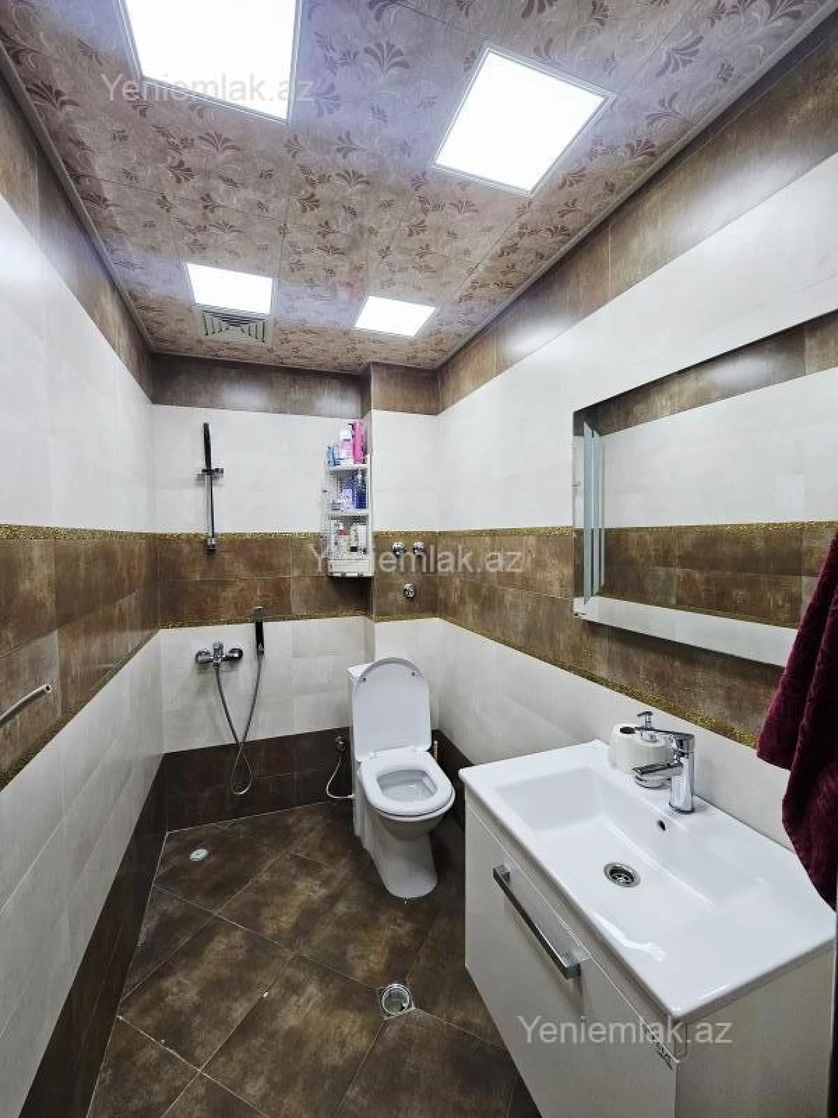 Satılır 3 otaqlı yeni tikili 92 m²