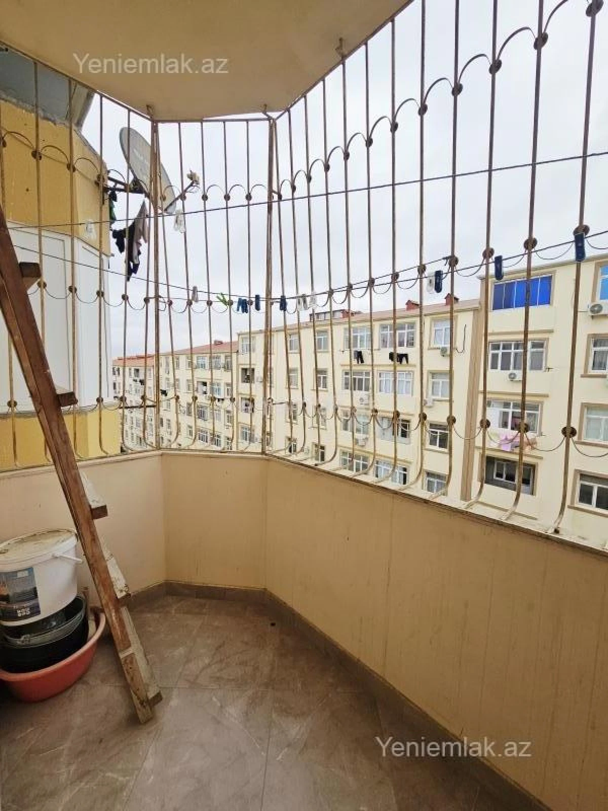 Satılır 3 otaqlı yeni tikili 92 m²