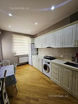 Satılır 3 otaqlı yeni tikili 92 m²