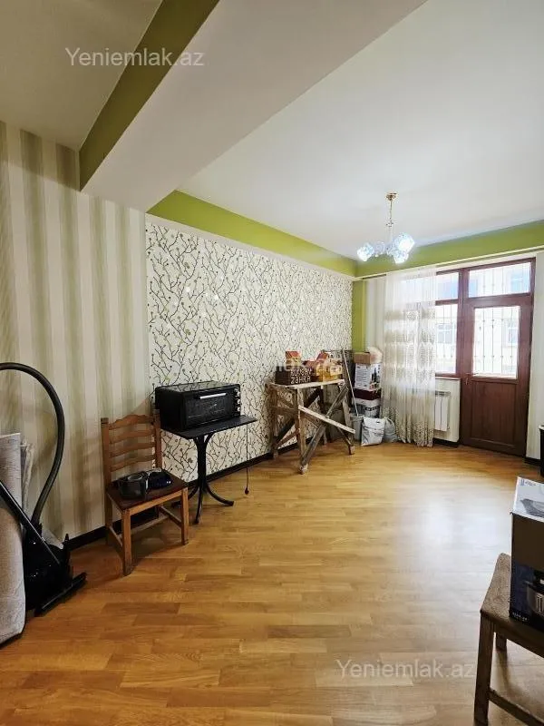 Satılır 3 otaqlı yeni tikili 92 m²