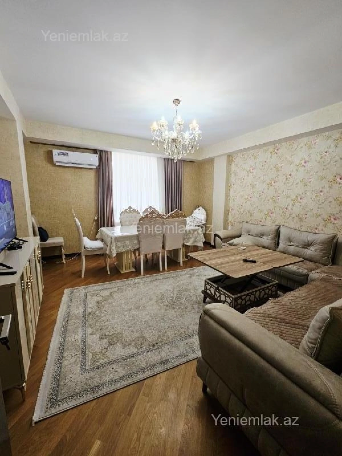Satılır 3 otaqlı yeni tikili 92 m²