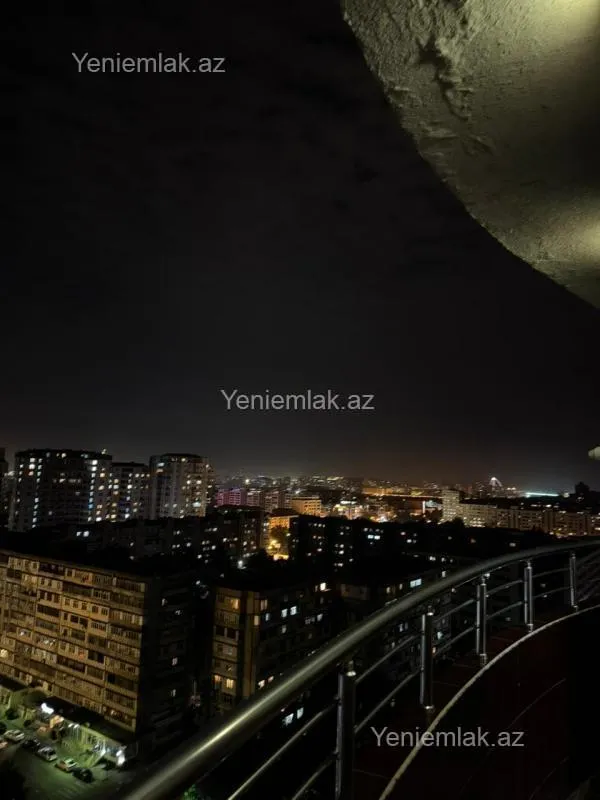 Satılır 3 otaqlı yeni tikili 94.9 m²