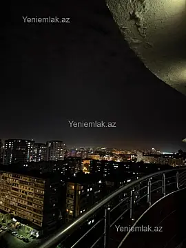 Satılır 3 otaqlı yeni tikili 94.9 m²