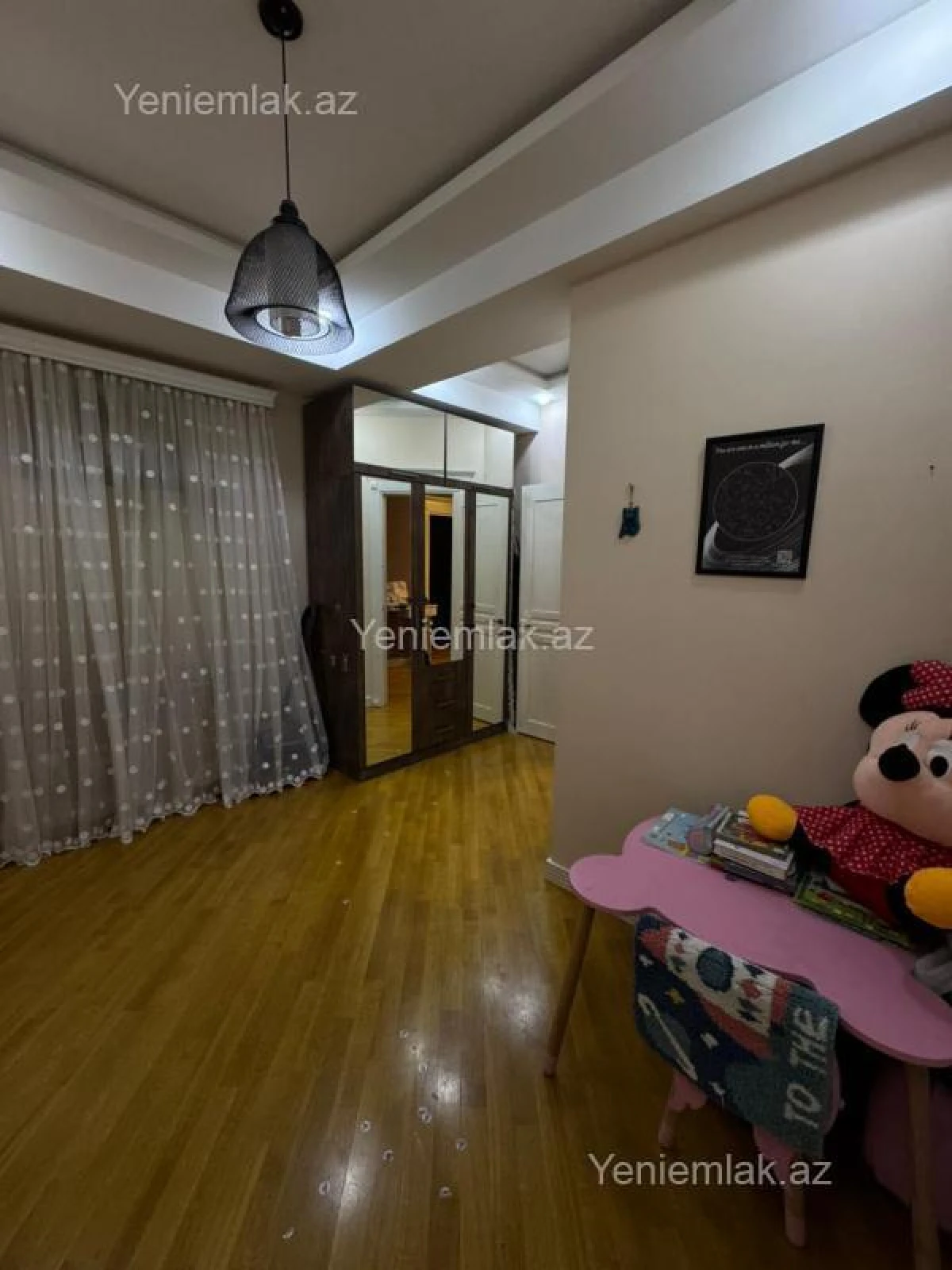 Satılır 3 otaqlı yeni tikili 94.9 m²