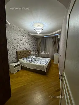 Satılır 3 otaqlı yeni tikili 94.9 m²